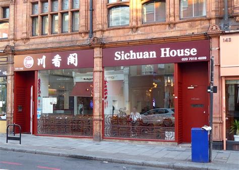 Sichuan house - Sichuan House. Unclaimed. Review. Save. Share. 54 reviews #703 of 1,650 Restaurants in Edinburgh $$ - $$$ Chinese Asian Szechuan. 37-39 George Iv Bridge, Edinburgh Scotland +44 131 225 5991 Website. Closes in 42 min: See all hours. Improve this listing.